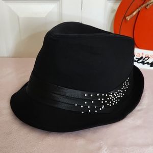 Fedora Women's Hat One Size